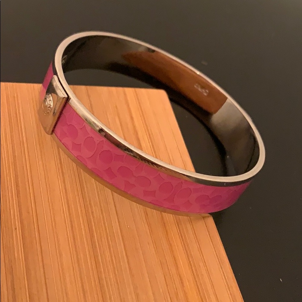 Coach Bracelet